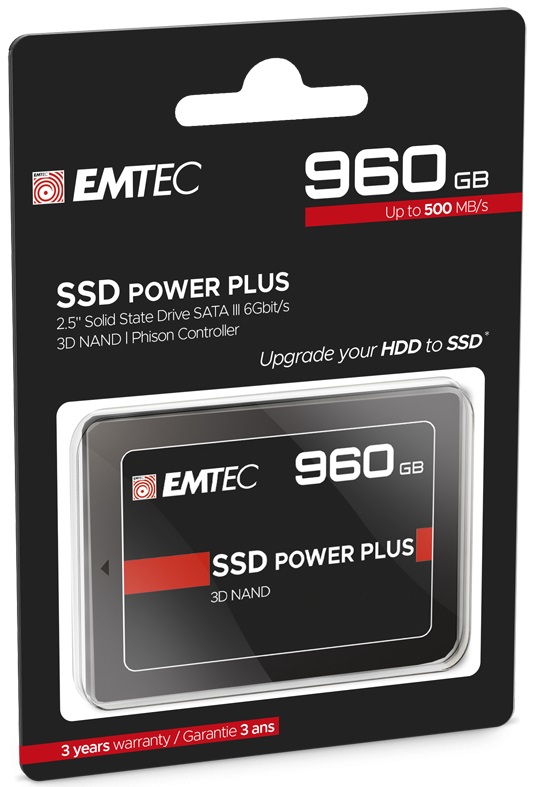 EMTES 960GB
